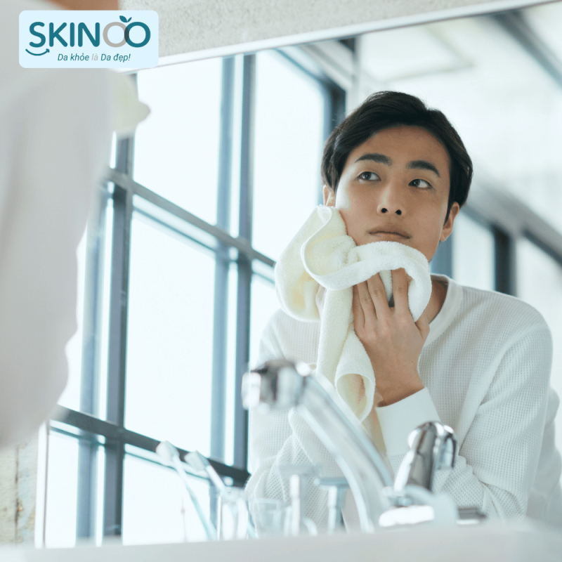 Cách phục hồi hàng rào bảo vệ da