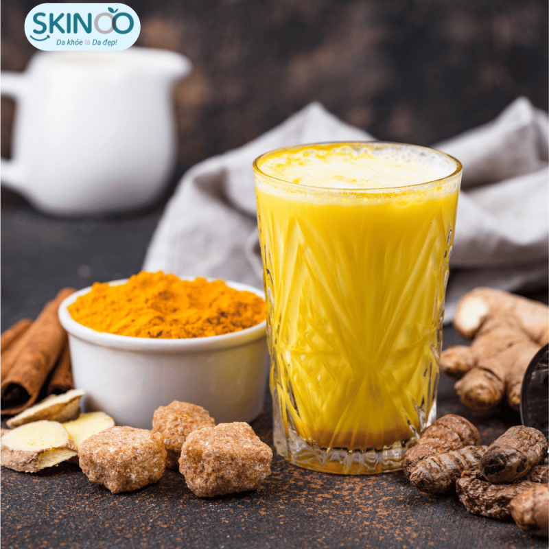 nano curcumin kháng viêm