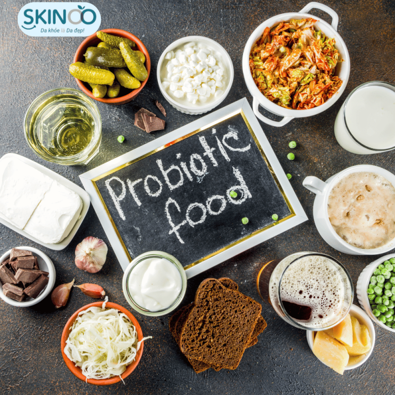 Prebiotics FOS