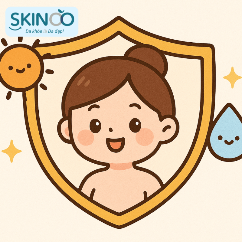Hàng rào bảo vệ da có quan trọng không