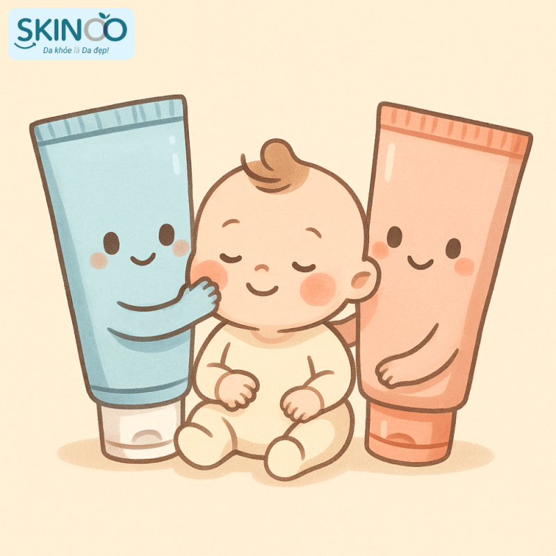 Dexpanthenol và Panthenol khác nhau như thế nào (4)