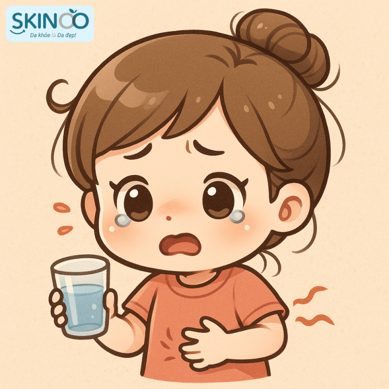 Glycerin có hại không - Glycerin có uống được không (5)