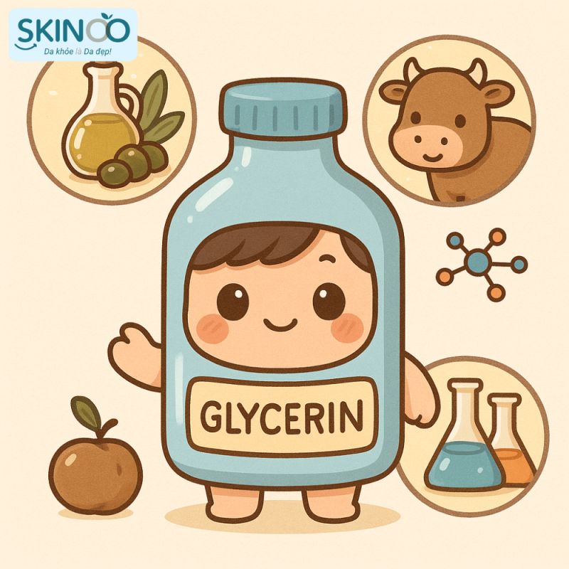Glycerin có tan trong nước không (2)