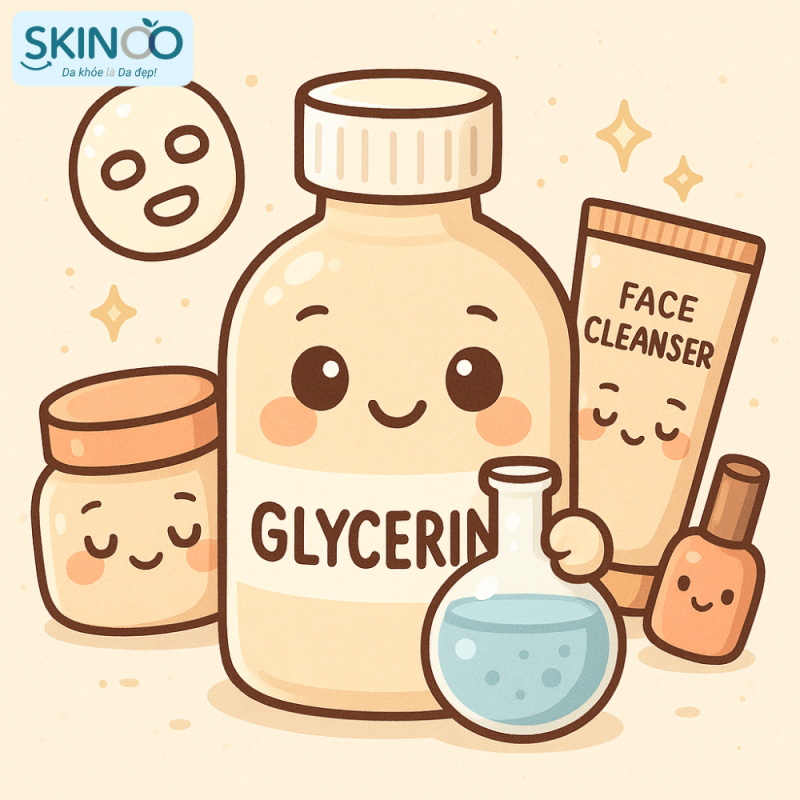 Glycerin có tan trong nước không (6)