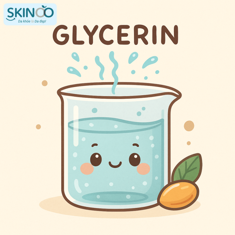 Glycerin là gì
