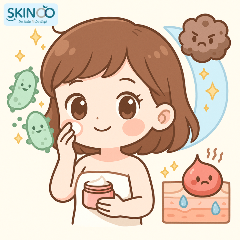 Prebiotics trong mỹ phẩm là gì (2)
