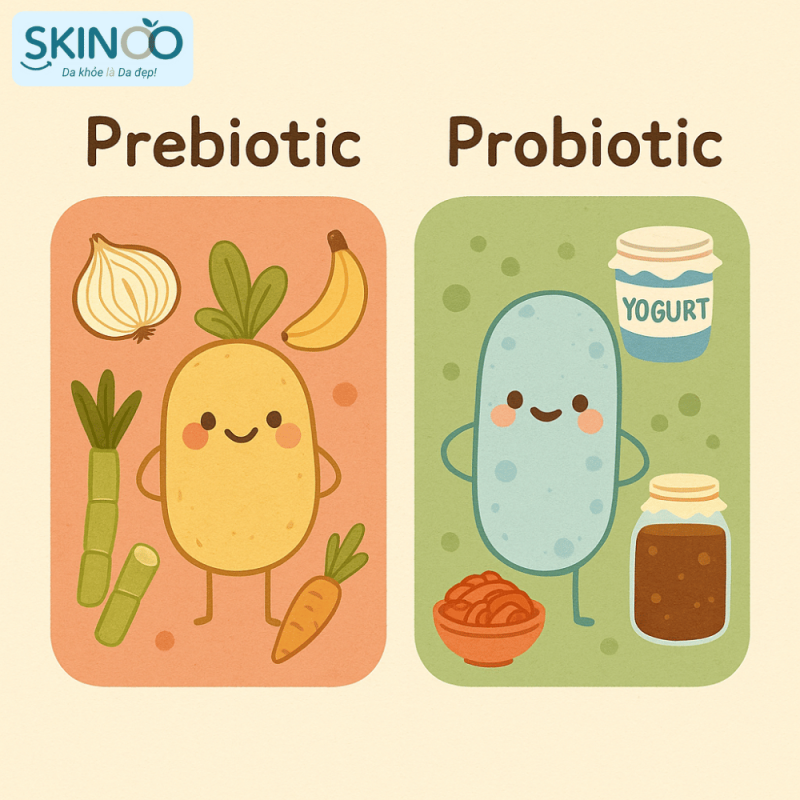 Probiotic và prebiotic là gì (4)