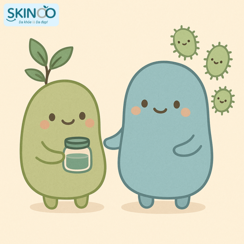 Probiotic và prebiotic là gì (5)