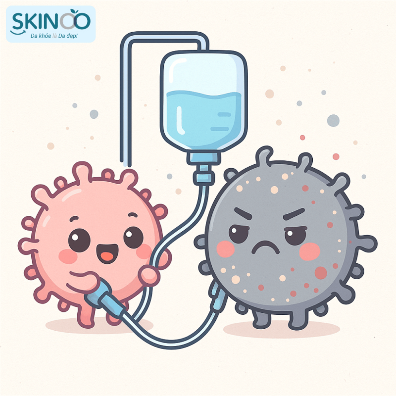 Staphylococcus epidermidis gây bệnh gì (2)