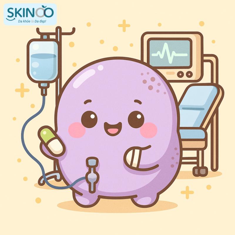 Staphylococcus epidermidis gây bệnh gì (5)