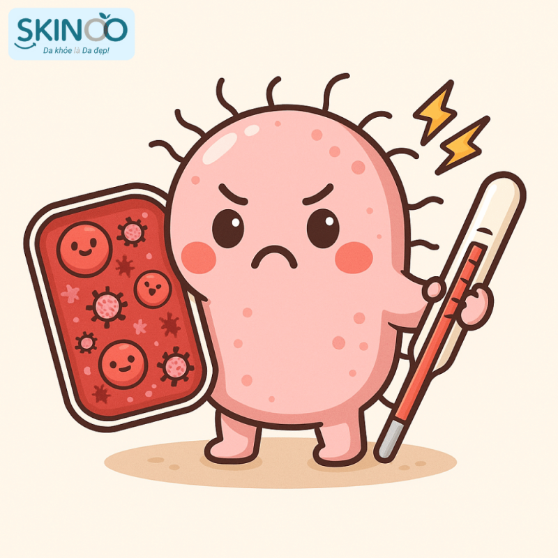 Staphylococcus epidermidis gây bệnh gì (6)