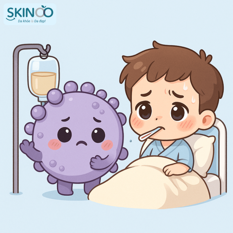 Staphylococcus epidermidis gây bệnh gì (7)