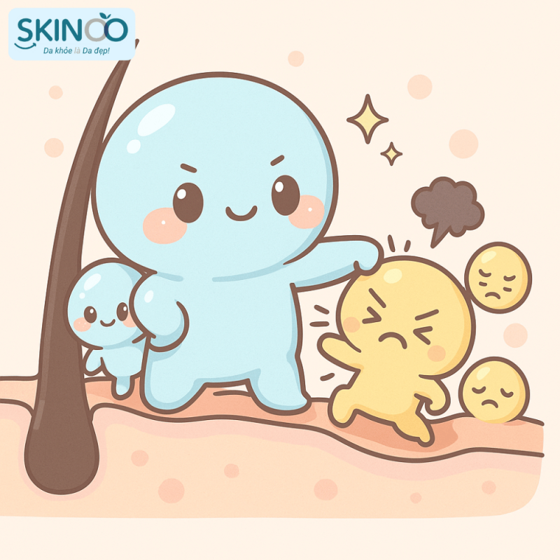 Staphylococcus epidermidis là vi khuẩn gì (2)