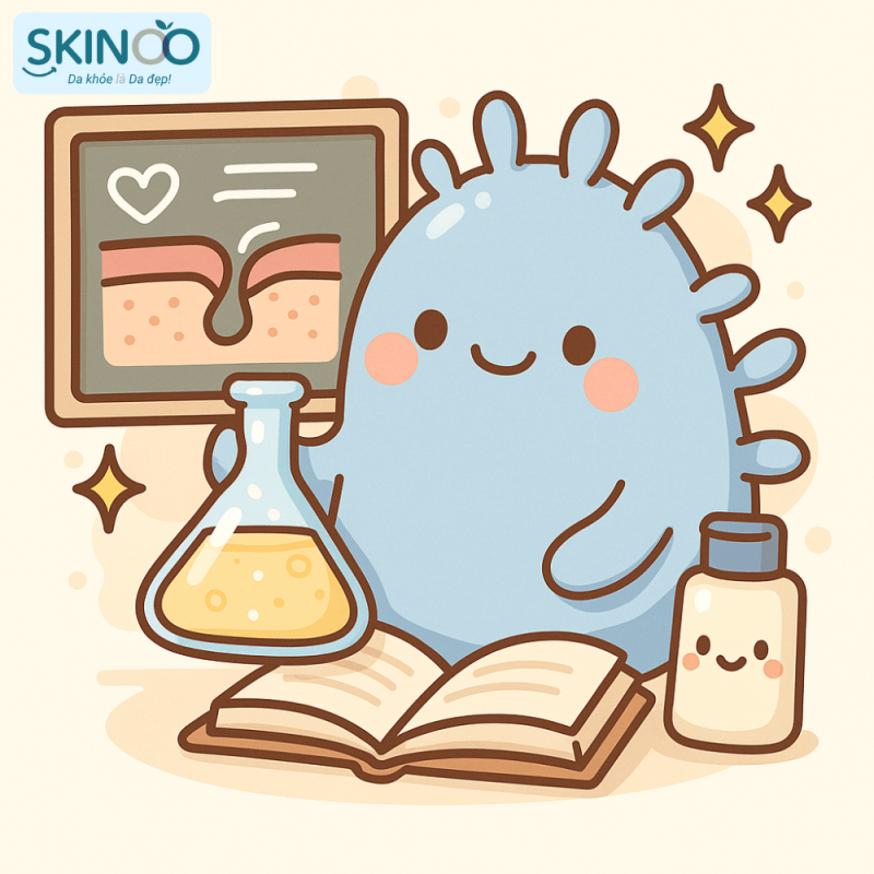 Staphylococcus epidermidis là vi khuẩn gì (3)