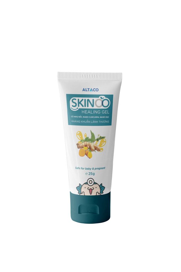 Gel Kháng khuẩn lành thương Skinoo Healing Gel