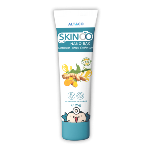 Gel nano bạc Skinoo