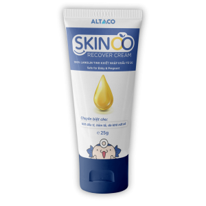 Kem phục hồi dưỡng Skinoo