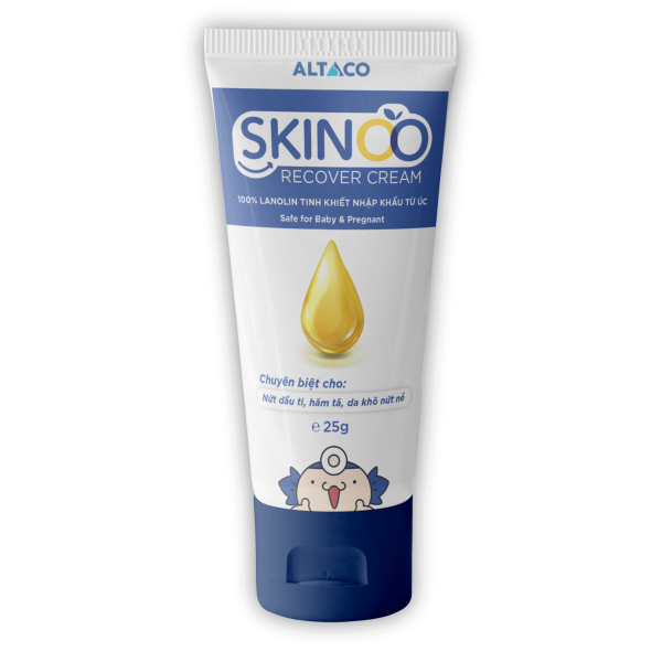 Kem phục hồi dưỡng Skinoo