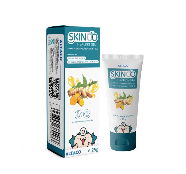 Skinoo Healing Gel