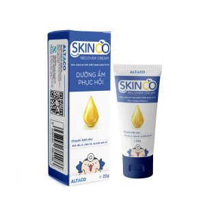 Kem dưỡng ẩm phục hồi da Skinoo Recover Cream