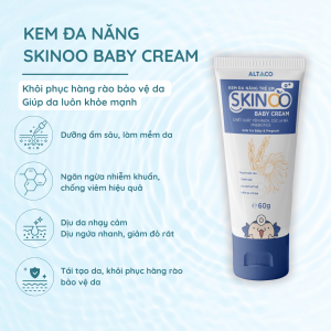 kem đa năng trẻ em skinoo baby cream (4)