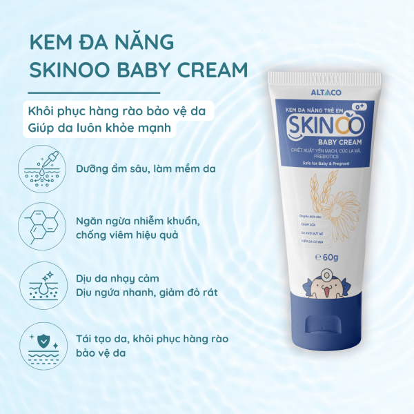 kem đa năng trẻ em skinoo baby cream (4)