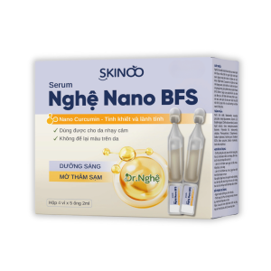 Serum nghệ nano bfs skinoo