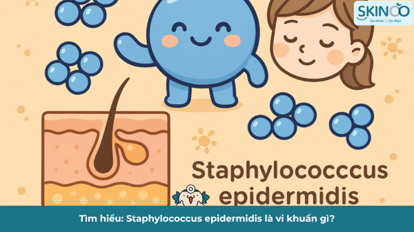 Staphylococcus epidermidis